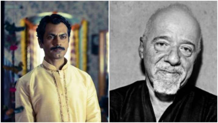 Paulo Coelho praises Nawazuddin Siddiqui for performance in