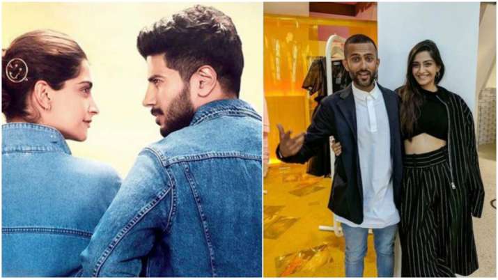 When Dulquer Salmaan and husband Anand Ahuja removed Sonam