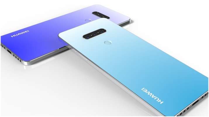 Huawei P40 smartphone may come with HarmonyOS in 2020