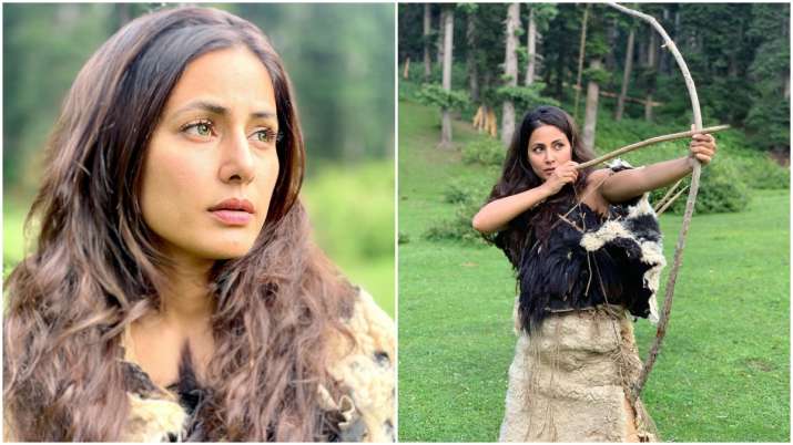 Hina Khan to star in Indo-Hollywood film, check out her