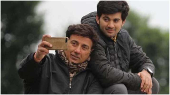 Karan Deol on father Sunny Deol: Seeing my dad during the