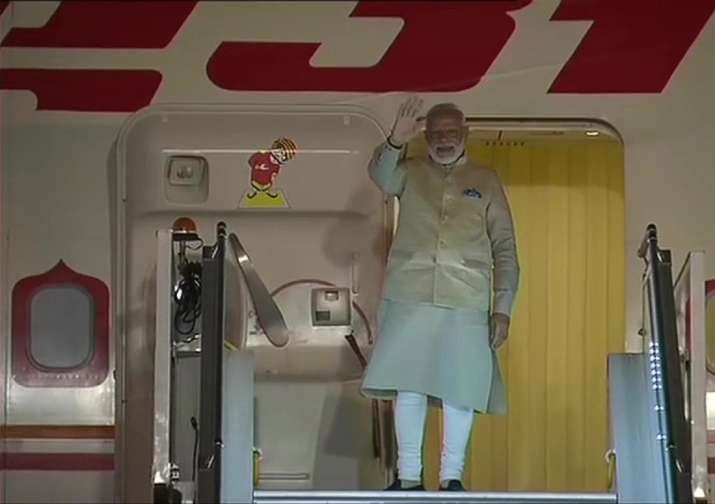 Howdy Modi: PM Narendra Modi embarks on a week-long US
