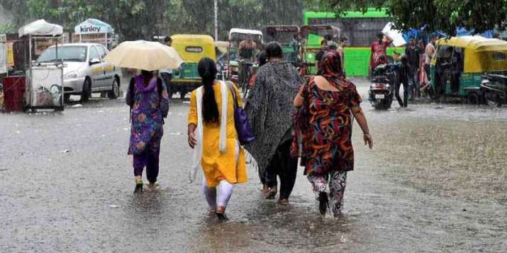 Heavy rains dampen north India's major Ram Lila celebrations | India ...