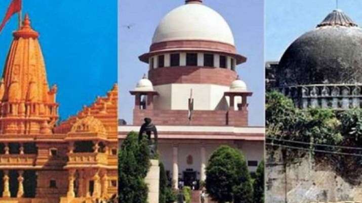 Plea seeking live telecast or recording of Ayodhya case be