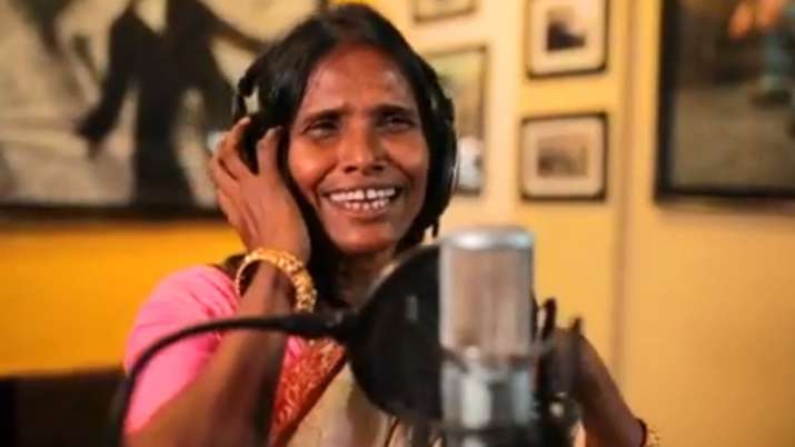Ranu Mondal sings Mohammad Rafi’s Kya Hua Tera Vaada