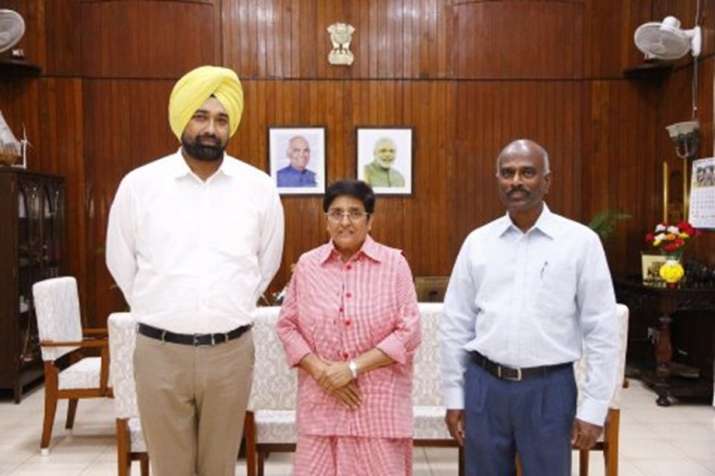 Shurbir Singh appointed Chief Electoral Officer in Puducherry