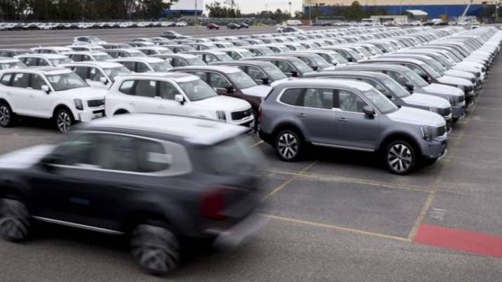 Automobile sales in India sees WORST-EVER fall in August
