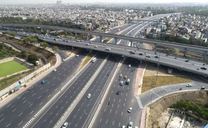 Nitin Gadkari to inaugurate 22-km stretch of Delhi-Meerut ...