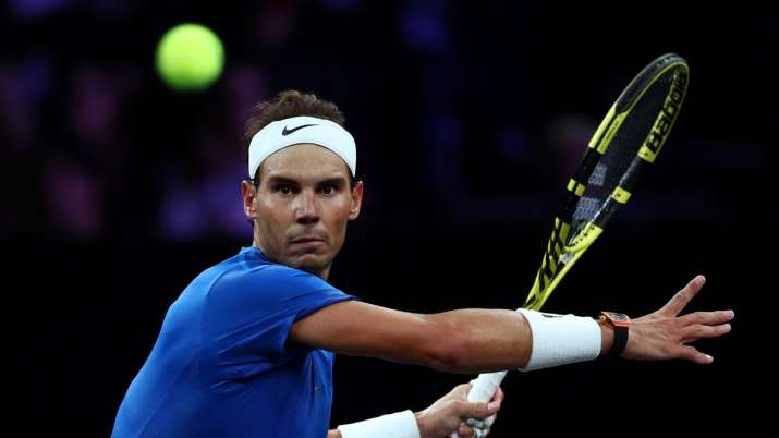 nadal match today live