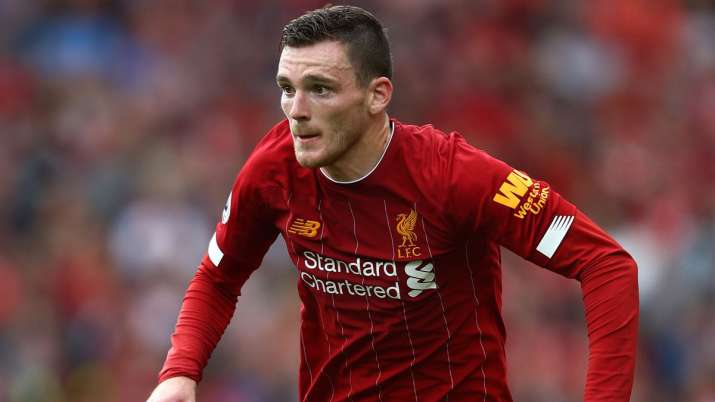 India Tv - Andrew Robertson