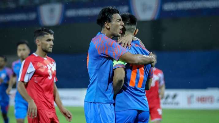 Sahal Abdul Samad indian footballer