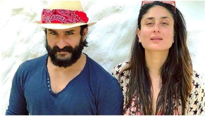 Kareena Kapoor Reveals Saying No Is Saif Ali Khan S Most