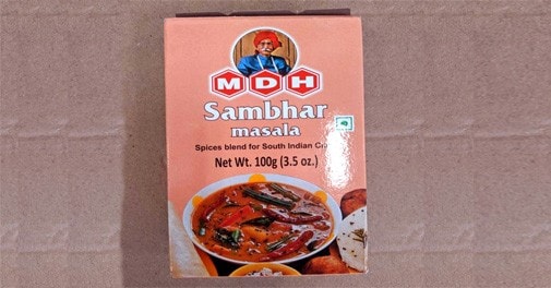 Salmonella bacteria found in MDH sambar masala, US refuses
