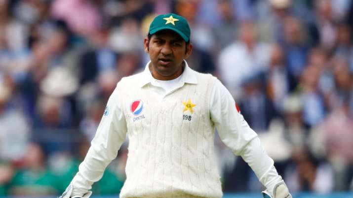 sarfaraz ahmed