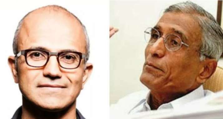 Microsoft CEO Satya Nadella's father BN Yugandhar passes
