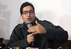 Govt version of my arrest fully untrue: Shah Faesal to