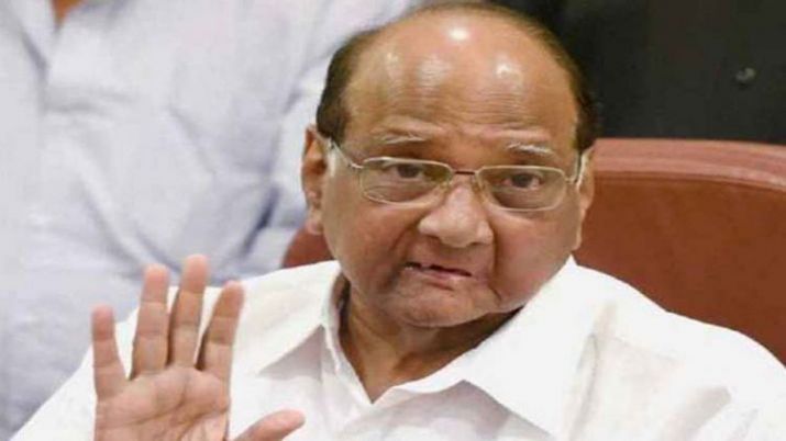 Mai Bhi Abhi Jawan Hoon Sharad Pawar Thunders While Promising To Rest After Packing Off Bjp Sena Maharashtra News India Tv