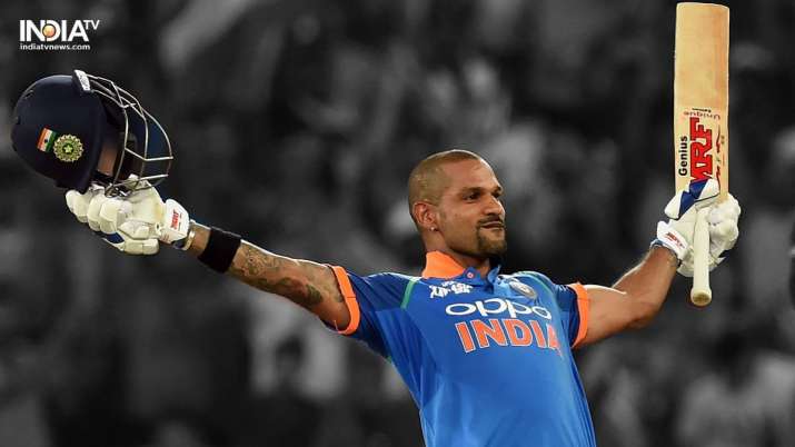 Shikhar Dhawan