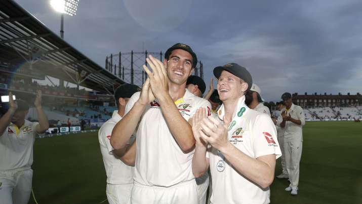 ICC Test rankings