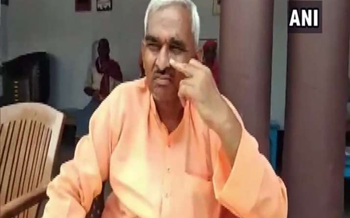 BJP MLA booked for threatening govt official in UP