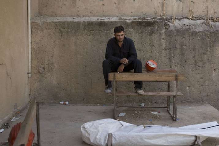 Syria’s Raqqa still finding the dead, 2 years after IS