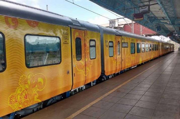 Lucknow-Delhi Tejas Express to begin operations from