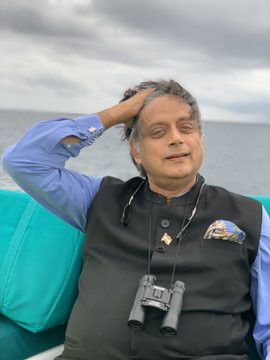 The long list of words that Shashi Tharoor has taught the