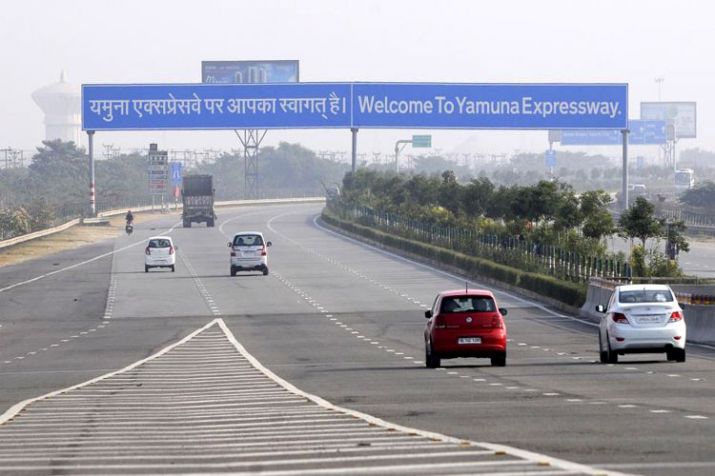 Accidental Year: Yamuna Expressway records maximum deaths