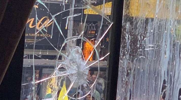 Vandalism of Indian High Commission in London unacceptable,