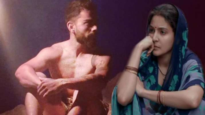 Virat Kohli Anushka Shama Tha Xxx Viedos - Virat Kohli trolled over shirtless photo, netizens compare him to ...