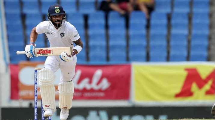 India Tv - Virat Kohli is now second in the ICC Test ranking's for batsmen