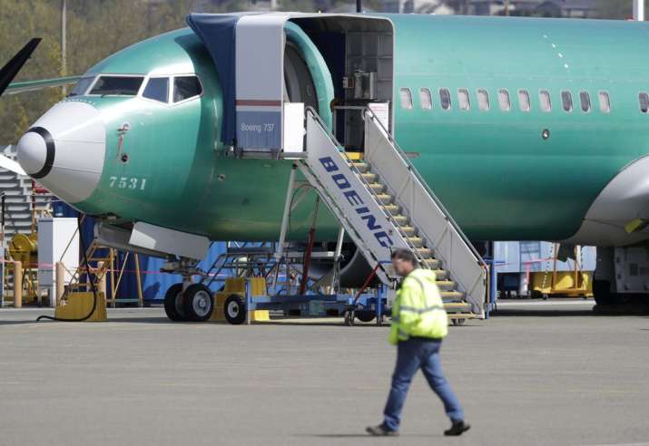 Senior Boeing pilot claims to have detected egregious fault