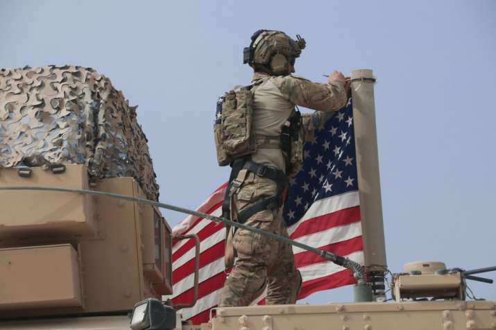 Pentagon Chief goes against Trump, says US troops in Syria