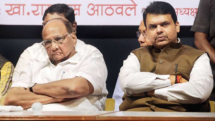 Maharashtra polls: BJP's vote-share down, NCP's gains most prominent