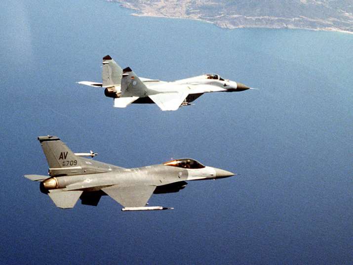 IAF MiG 29 to fly alongside Oman's F-16 in bilateral
