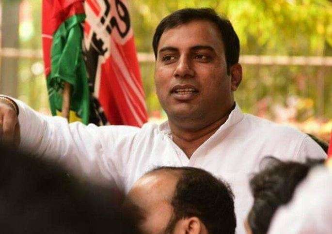 'After Kamlesh Tiwari, you are next': UP Nav Nirman Sena leader gets death threat