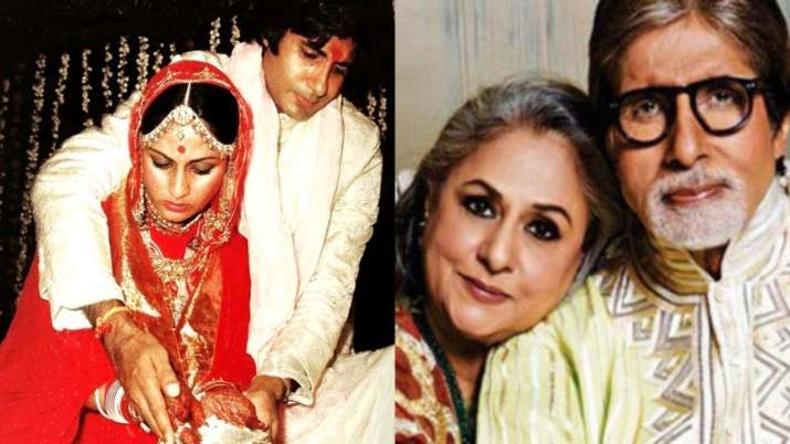 bollywood-ke-kisse-Amitabh-and-Jaya-Bachchan-were-married-due-to-this-condition-जया बच्चन