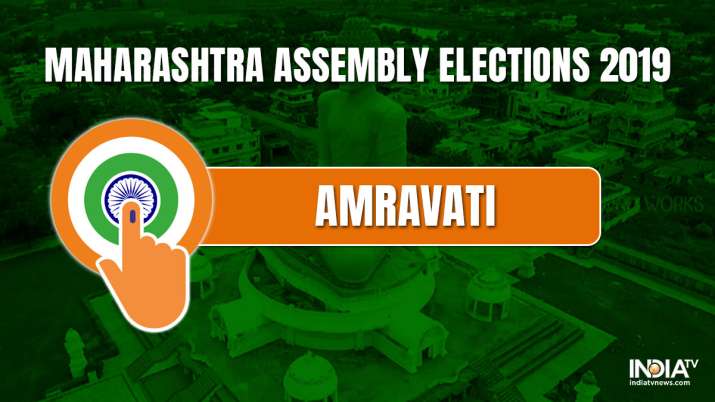 Maharashtra Assembly Election 2019: Amravati Result