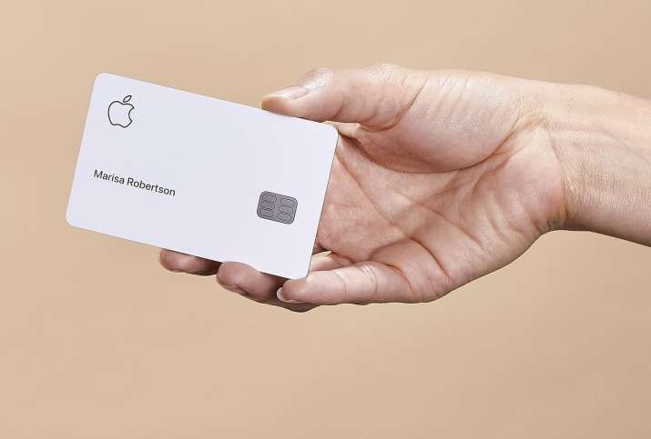 Apple Credit Card Without Number Cvv Security Code Set To Go Global Know Its Benefits Business News India Tv