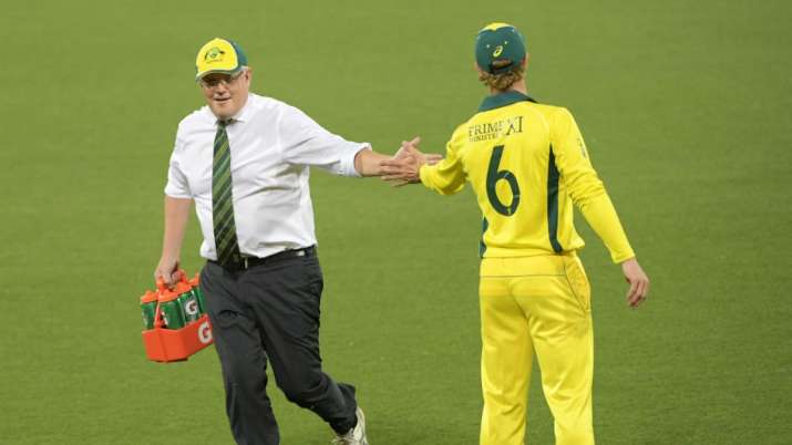Image result for WATER BOY AUSTRALIA PM