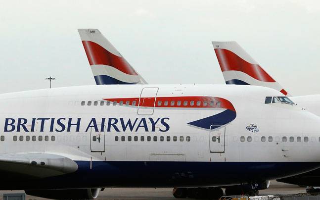 Technical glitch forces British Airways' Mumbai-London