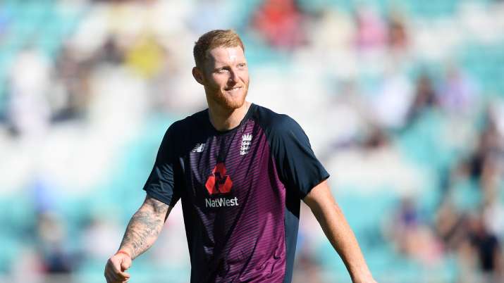 File image of Ben Stokes
