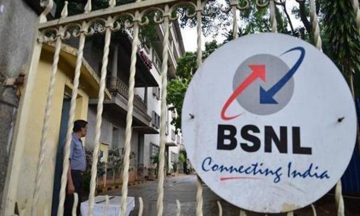 BSNL Latest News for Employees 2019: BSNL 1.76 lakh employees to get September salary before Diwali