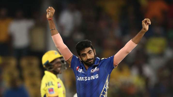 MI staff monitoring Jasprit Bumrah's progress, expect him to play by ...