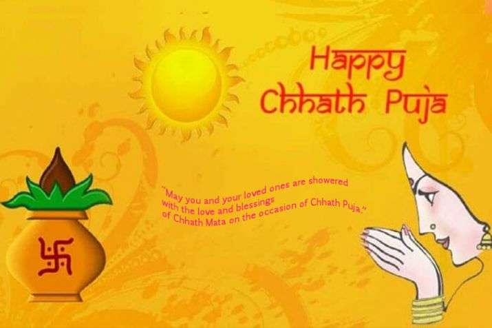 Happy Chhath Puja 2019: Wishes, Facebook messages, WhatsApp Statuses,  greetings, wallpapers & images | Books News – India TV