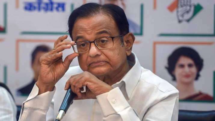 Chidambaram lost weight despite getting home-cooked food inside jail