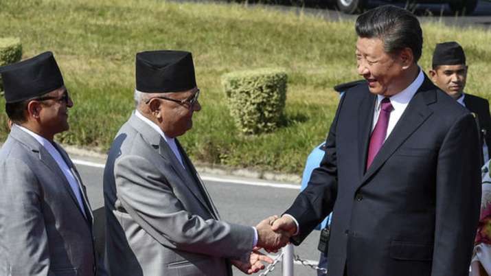 China rail deal