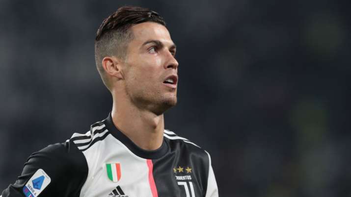 cristiano ronaldo