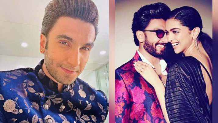 Deepika Padukone opens booking for Ranveer Singh as he shares 'entertainment for hire' post