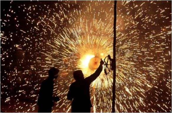 Day-long celebrations to mark Diwali at Abu Dhabi temple